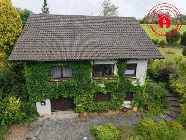 Einfamilienhaus zum Kauf 320.000 € 5 Zimmer 197 m² 1.383 m² Grundstück frei ab sofort Stadtprozelten Stadtprozelten 97909