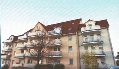 Wohnung zur Miete 329 € 2 Zimmer 47 m² Geschoss 1/1 Am Finkenborn 7 Wernigerode Wernigerode 38855