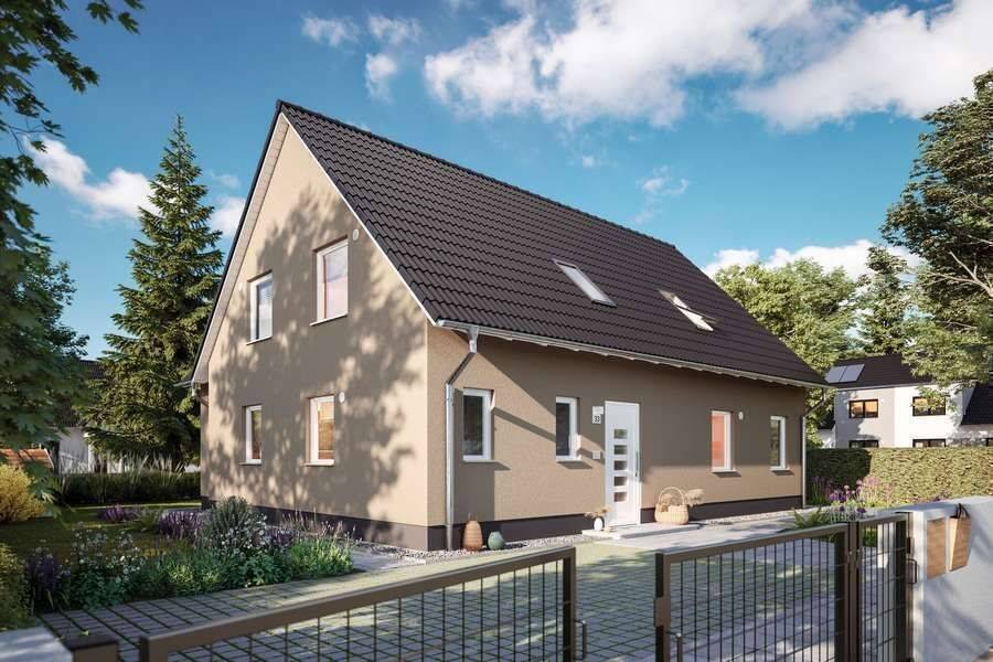 Haus zum Kauf - Mehr