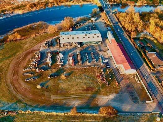 Lagerhalle zum Kauf 850.000 € Loitzer Straße 27 Demmin 17109