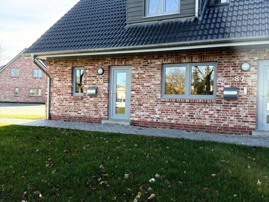 Wohnung zum Kauf - Erstbezug 249.000 € 2,5 Zimmer 64,9 m² Niebüll 25899