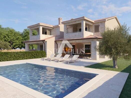 Einfamilienhaus zum Kauf - Erstbezug 539.500 € 4 Zimmer 126 m² 543 m² Grundstück Poreč 52440