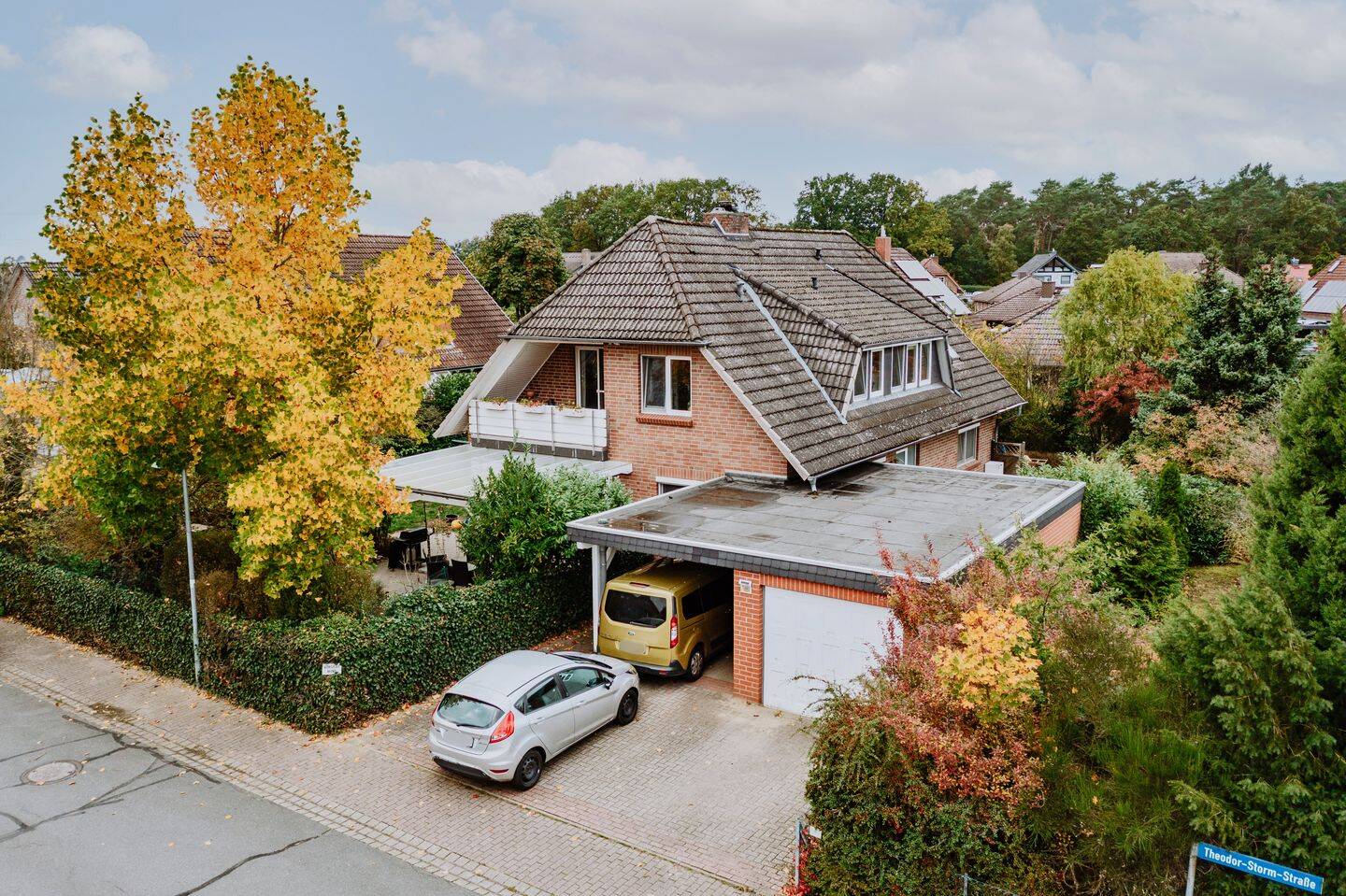 Mehrfamilienhaus zum Kauf - Ansicht 4