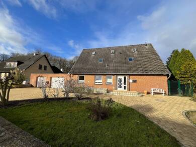 Einfamilienhaus zum Kauf 749.000 € 6,5 Zimmer 310,4 m² 1.435 m² Grundstück Bad Schwartau 23611