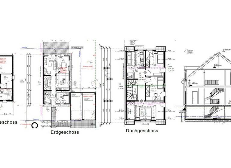 Doppelhaushälfte zur Miete 2.100 € 5 Zimmer 199,5 m² 335 m² Grundstück frei ab 01.08.2026 Haunwöhr Ingolstadt 85051
