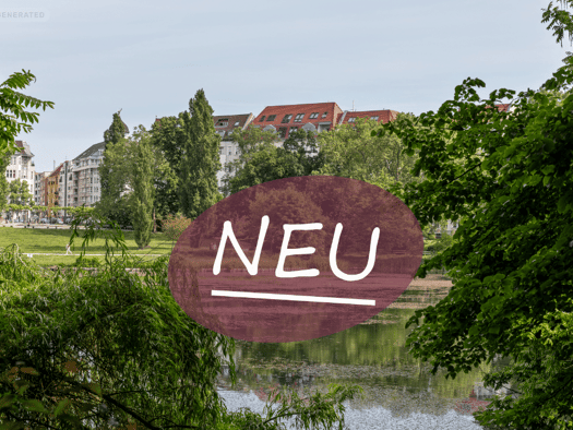 Studio zum Kauf provisionsfrei 163.000 € 1 Zimmer 28,4 m² 2. Geschoss Lietzenseeufer 6 Charlottenburg Berlin 14057