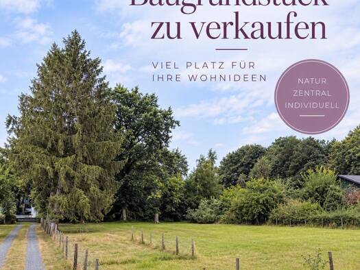 Grundstück zum Kauf 96.900 € 1.538 m² Grundstück Warstade Hemmoor 21745