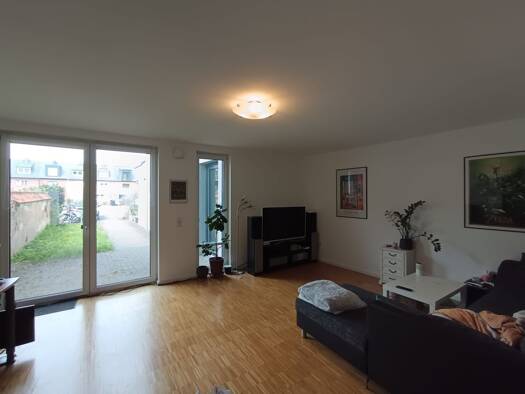 Terrassenwohnung zur Miete 803 € 1 Zimmer 59,8 m² Geschoss EG/4 frei ab 15.06.2026 Trier-Nord Trier 54292