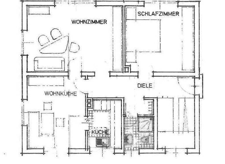 Einfamilienhaus zum Kauf 275.000 € 4 Zimmer 122 m² 724 m² Grundstück Bell 56745