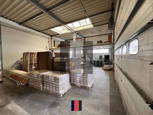 Lagerhalle zur Miete 9,50 € 160 m² Lagerfläche Garstedt Norderstedt 22848