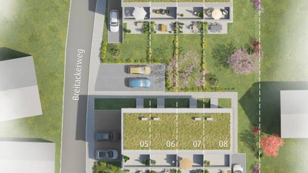 Haus zum Kauf 525.000 € 5 Zimmer 125 m² 145 m² Grundstück Breitackerweg Nimburg Teningen 79331