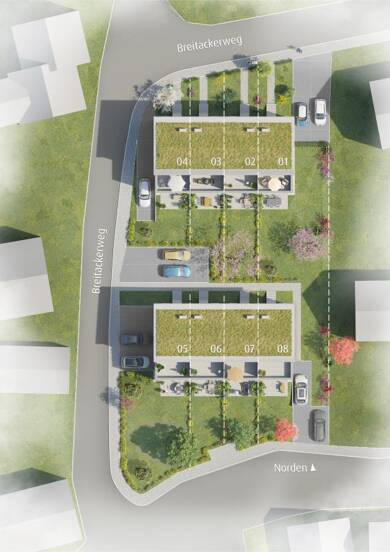 Haus zum Kauf 525.000 € 5 Zimmer 125 m² 145 m² Grundstück Breitackerweg Nimburg Teningen 79331