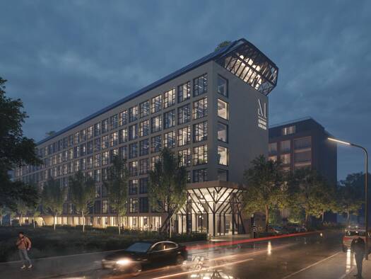 Bürofläche zur Miete - Erstbezug provisionsfrei 25 € 500 m² Bürofläche Gmunder Str. 25 Thalk.Obersendl.-Forsten-Fürstenr.-Solln München 81379