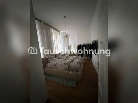 Wohnung zur Miete Tauschwohnung 1.800 € 3 Zimmer 90 m² Nördliche Innenstadt Potsdam 14467