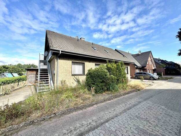 Wohnung zur Miete 1.075 € 4 Zimmer 115 m² frei ab 01.10.2026 Emsdetten 48282