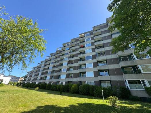 Wohnung zum Kauf 122.500 € 2 Zimmer 35 m² 4. Geschoss Glücksburg Glücksburg 24960