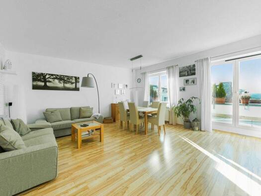 Maisonette zum Kauf 530.000 € 4,5 Zimmer 95 m² 2. Geschoss Bad Cannstatt Stuttgart 70376