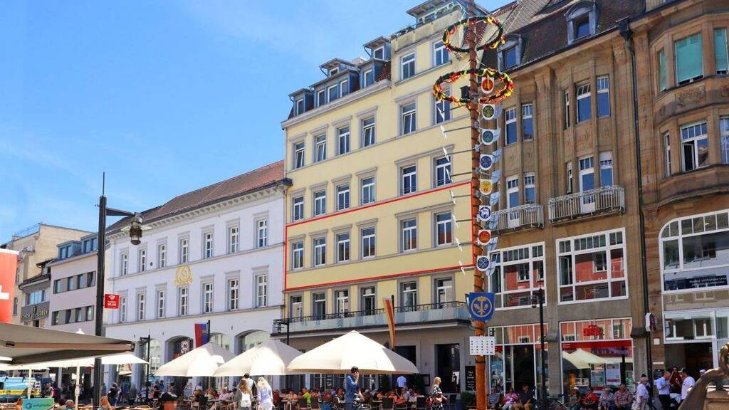 Bürofläche zur Miete 2.250 € 4 Zimmer 146 m² Bürofläche Altstadt Konstanz 78462