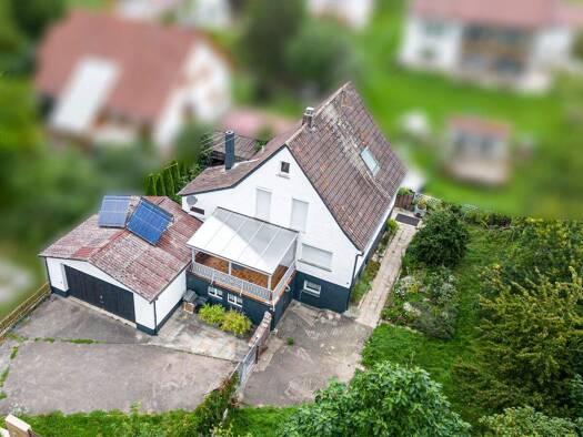 Einfamilienhaus zum Kauf 339.000 € 3 Zimmer 130 m² 912 m² Grundstück Söhnstetten Steinheim am Albuch 89555