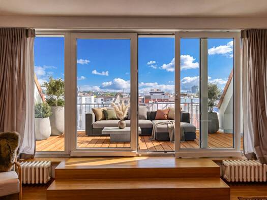 Wohnung zum Kauf 1.695.000 € 4,5 Zimmer 200 m² 5. Geschoss Wilmersdorf Berlin 10717