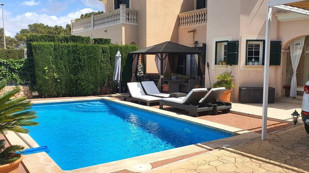 Doppelhaushälfte zum Kauf 915.000 € 5 Zimmer 182 m² 400 m² Grundstück Llucmajor - Maioris 07609