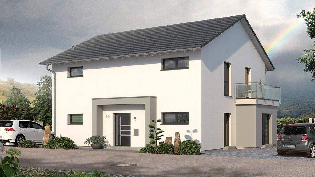 Mehrfamilienhaus zum Kauf 597.109 € 6 Zimmer 194,6 m² 489 m² Grundstück Zapfendorf 96199