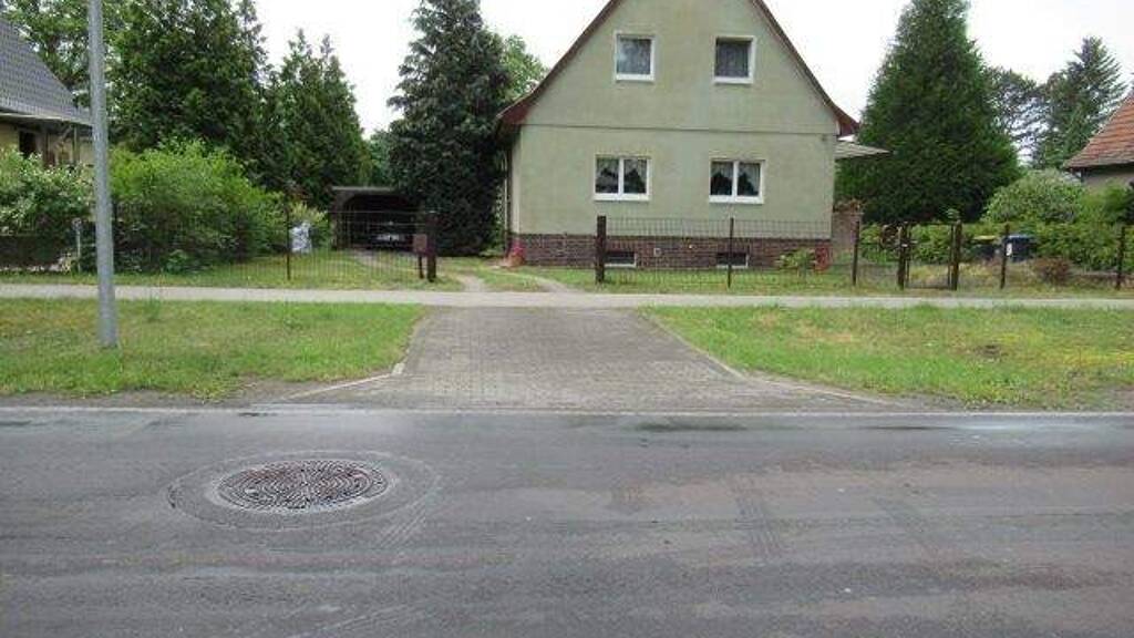 Einfamilienhaus zum Kauf 340.000 € 4 Zimmer 88,4 m² 852 m² Grundstück Nauener Straße 10 a Falkensee 14612