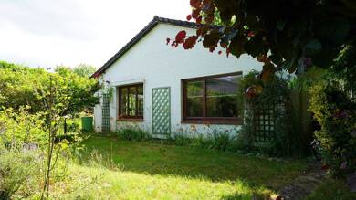 Doppelhaushälfte zum Kauf 398.000 € 4 Zimmer 134 m² 727,5 m² Grundstück Witzhave 22969