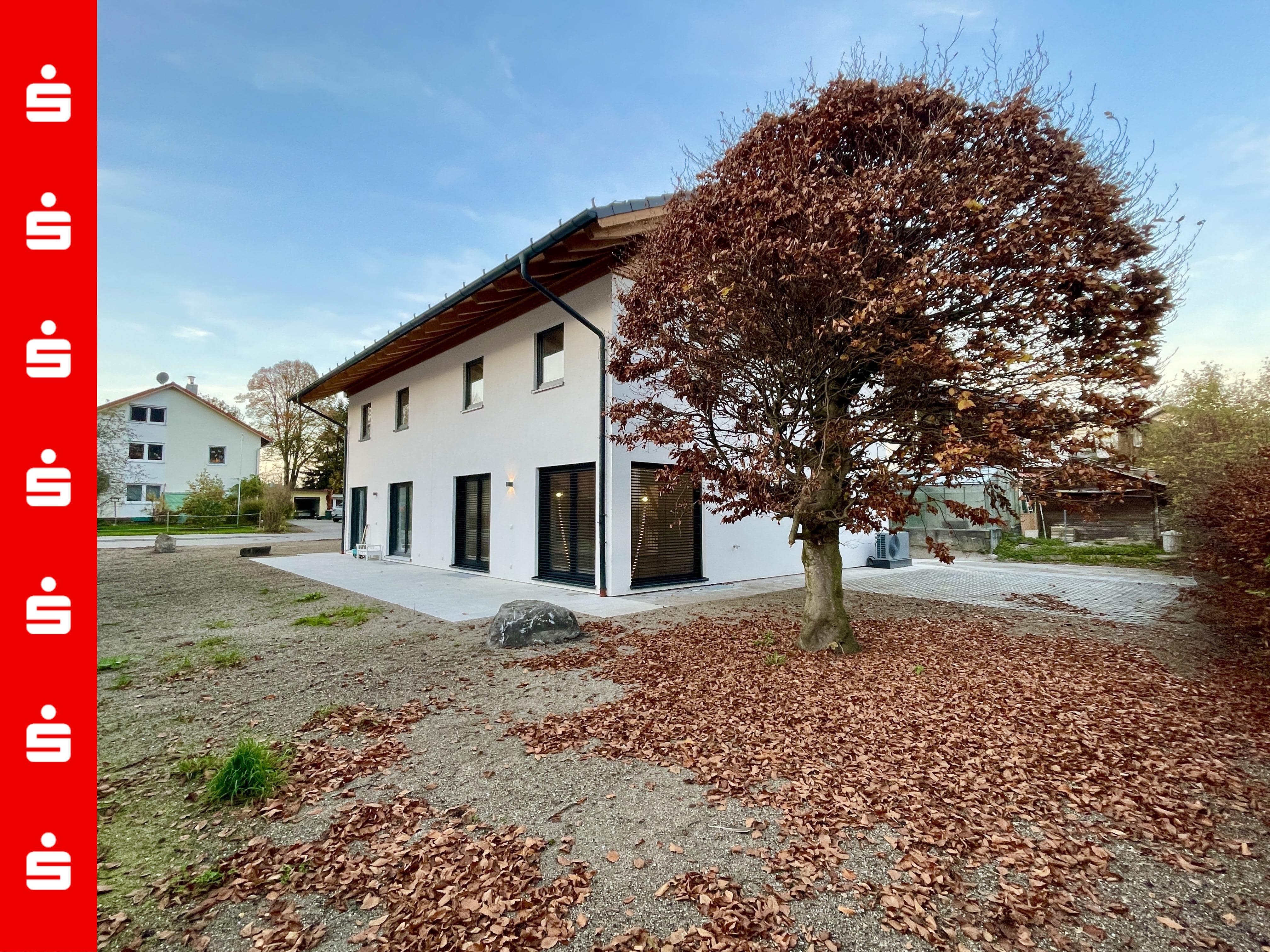 Doppelhaushälfte zum Kauf 985.000 € 6 Zimmer 148 m²<br/>Wohnfläche 330 m²<br/>Grundstück Bad Heilbrunn Bad Heilbrunn 83670