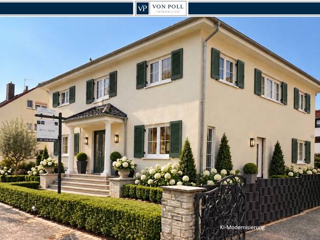 Einfamilienhaus zum Kauf - Erstbezug 1.790.000 € 7 Zimmer 229 m² 1.057 m² Grundstück Kirdorf Bad Homburg vor der Höhe 61350