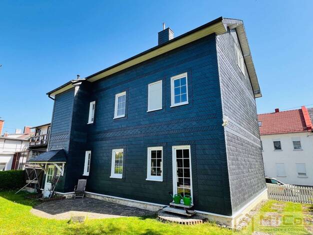 Mehrfamilienhaus zum Kauf 355.000 € 15 Zimmer 210 m² 1.190 m² Grundstück Ilmenau Ilmenau 98693