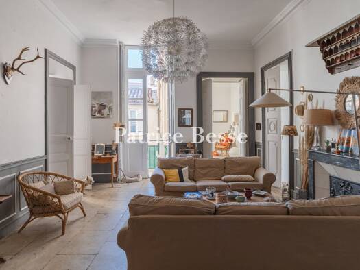 Wohnung zum Kauf 600.000 € 10 Zimmer 225 m² Arènes Nîmes 30000