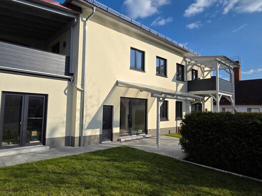 Wohnung zum Kauf provisionsfrei 350.000 € 3 Zimmer 106 m² Meiningen 98617