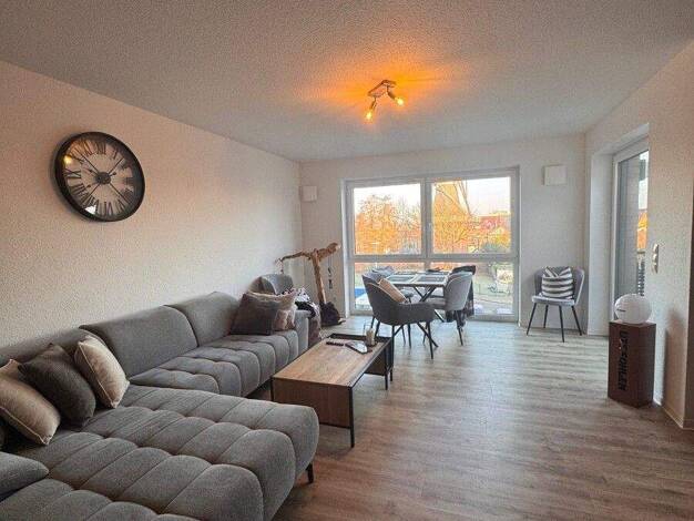 Wohnung zur Miete - Erstbezug 755 € 2 Zimmer 79,1 m² 2. Geschoss frei ab 01.03.2026 Papenburg 26871