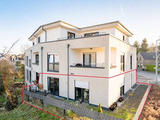 Wohnung zum Kauf 560.000 € 3 Zimmer 121,6 m² EG Glessen Bergheim 50129