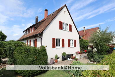 Doppelhaushälfte zum Kauf 285.000 € 3 Zimmer 71,6 m² 236 m² Grundstück Hechingen Hechingen 72379