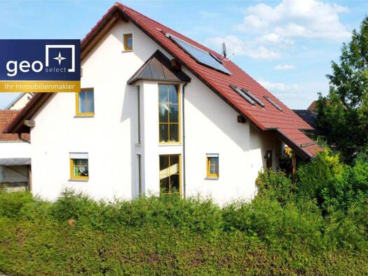 Einfamilienhaus zum Kauf 399.000 € 5 Zimmer 163,7 m² 687 m² Grundstück Schmidgaden 92546