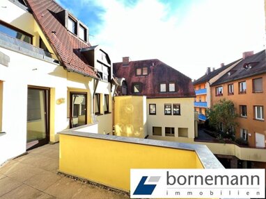 Wohnung zum Kauf 425.000 € 3,5 Zimmer 108 m² frei ab sofort Altstadt / St. Sebald Nürnberg 90403