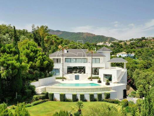 Villa zum Kauf 9.400.000 € 6 Zimmer 1.080 m² 4.826 m² Grundstück Benahavís 29679