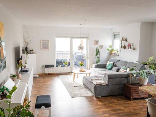 Wohnung zum Kauf provisionsfrei als Kapitalanlage geeignet 250.000 € 4 Zimmer 128 m² Höpfingen 74746