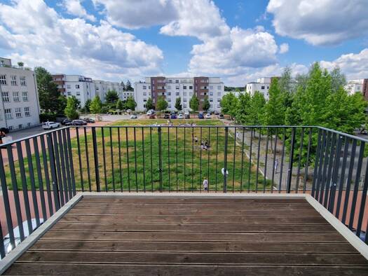 Wohnung zur Miete - Erstbezug 1.742 € 2 Zimmer 71,1 m² 2. Geschoss Billy-Wilder-Promenade Lichterfelde Steglitz-Zehlendorf 14167