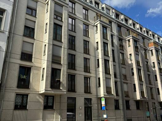 Wohnung zum Kauf provisionsfrei 259.000 € 2 Zimmer 44,4 m² Geschoss 4/6 Pfaffendorfer Straße 5 Zentrum-Nord Leipzig 04105