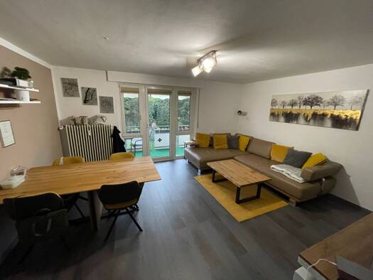 Wohnung zur Miete 1.350 € 3 Zimmer 82 m² Geschoss 3/3 frei ab 01.09.2026 Singen Singen (Hohentwiel) 78224