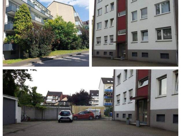 Mehrfamilienhaus zum Kauf provisionsfrei als Kapitalanlage geeignet 2.080.000 € 790 m² 796 m² Grundstück Sandstraße 8 Zentrum Ratingen 40878