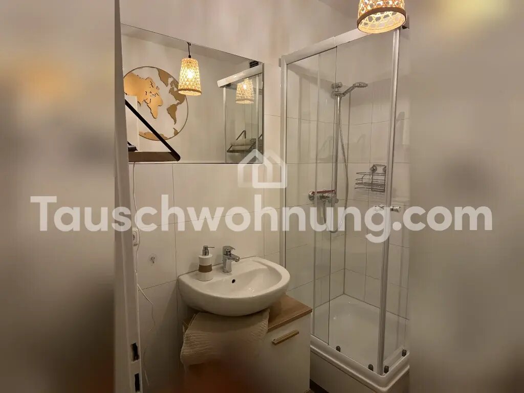 Wohnung zur Miete Tauschwohnung 500 € 1 Zimmer 33 m²<br/>Wohnfläche Niendorf Hamburg 20144