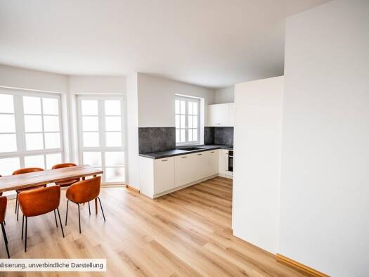 Wohnung zur Miete - Erstbezug 1.720 € 2 Zimmer 75,8 m² EG frei ab 01.12.2026 Lichterfelde Berlin 12209