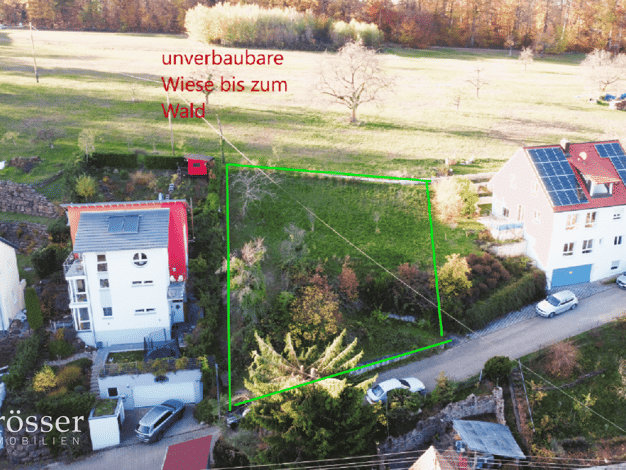Grundstück zum Kauf 150.000 € 547 m² Grundstück Arnbach Neuenbürg 75305