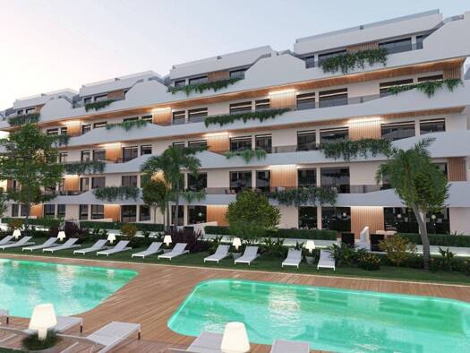 Wohnung zum Kauf - Erstbezug 250.000 € 3 Zimmer 78 m² San Javier 30720