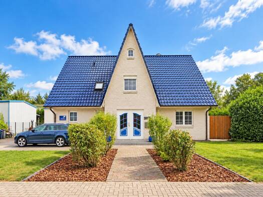 Einfamilienhaus zum Kauf 529.000 € 6 Zimmer 200 m² 1.375 m² Grundstück Hollenstedt Hollenstedt 21279