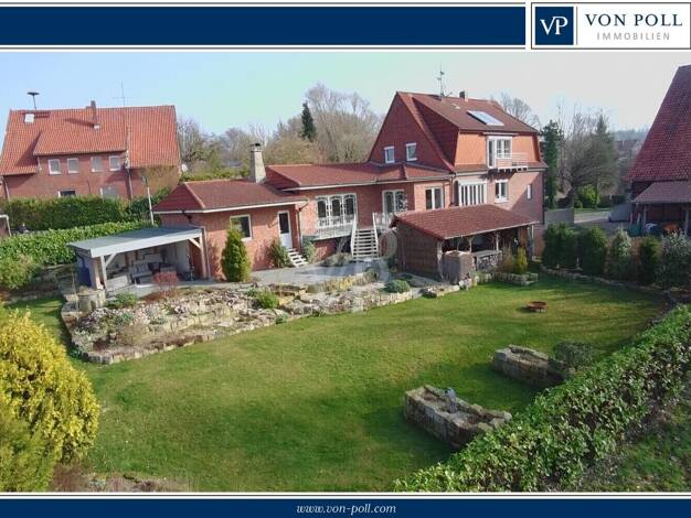 Einfamilienhaus zum Kauf 515.000 € 6 Zimmer 233,4 m² 1.068 m² Grundstück Kleinhegesdorf Apelern 31552